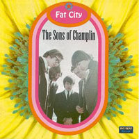 Sons Of Champlin, The - Fat City - Rock - CD