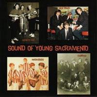 Various Artists - The Sound Of Young Sacramento - Rock/Pop - CD