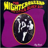 Nightcrawlers, The - The Little Black Egg - Rock - CD
