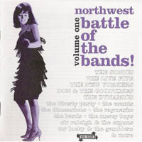 Various Artists - Northwest Battle Of The Bands - Rock/Pop - CD