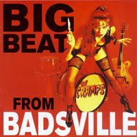 Cramps, The - Big Beat From Badsville - Rock/Pop - CD