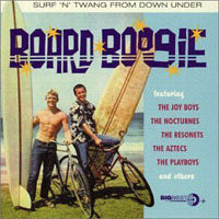 Various Artists - Board Boogie: Surf 'N' Twang F - Rock/Pop - CD