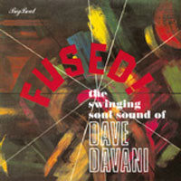 Dave Davani Four, The - Fused! The Swinging Soul Sound - Blues - CD
