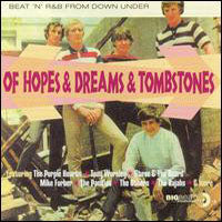 Various Artists - Of Hopes & Dreams & Tombstones - Rock/Pop - CD