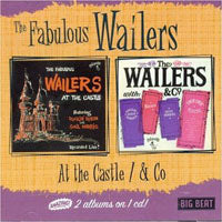 Fabulous Wailers, The - At The Castle/& Co - Rock/Pop - CD