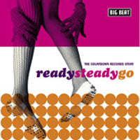 Various Artists - The Countdown Records Story: Ready Steady Go - Rock/Pop - CD