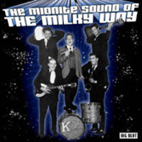 Various Artists - The Midnite Sound Of The Milky - Rock - CD