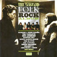 Various Artists - The Vanguard Folk Rock Album - Country/Folk - CD