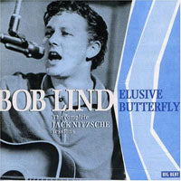 Bob Lind - Elusive Butterfly: The Complet - Country/Folk - CD