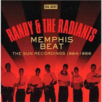 Randy & The Radiants - Memphis Beat: The Sun Recordin - Rock/Pop - CD