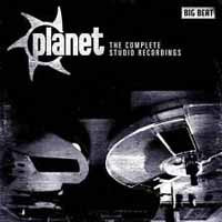 Planet - The Complete Studio Recordings - Rock - CD