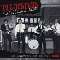 Jesters, The - Cadillac Men: The Sun Masters - Rock/Pop - CD