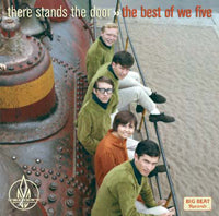 We Five - There Stands The Door - Country/Folk - CD