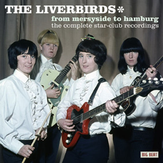 Liverbirds, The - From Merseyside To Hamburg - Rock/Pop - CD