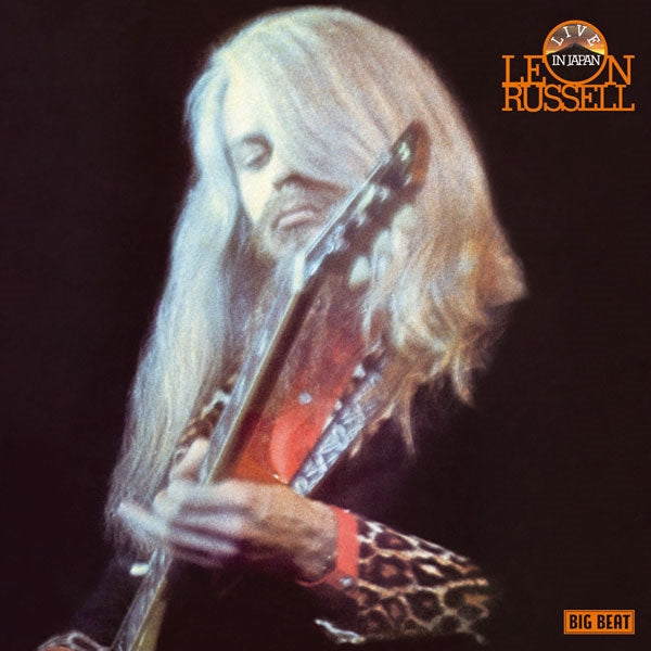 Leon Russell - Live In Japan - Rock - CD