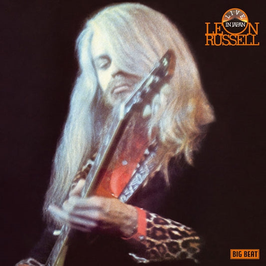 Leon Russell - Live In Japan - Rock - CD