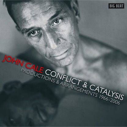 John Cale - Conflict & Catalysis: Productions & Arrangements 1966-2006 - Rock/Pop - CD