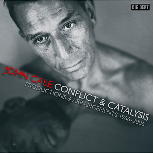 John Cale - Conflict & Catalysis: Productions & Arrangements 1966-2006 - Rock/Pop - CD