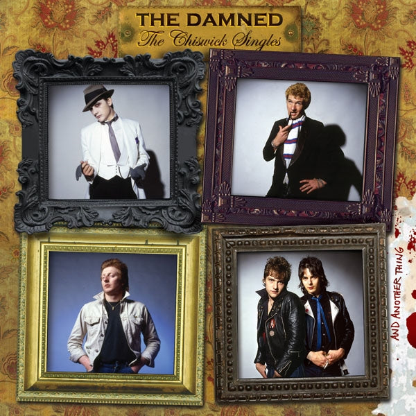 Damned, The - The Chiswick Singles - And Another Thing - Punk - CD