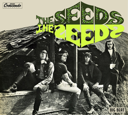Seeds, The - The Seeds - Rock - CDD