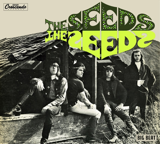 Seeds, The - The Seeds - Rock - CDD