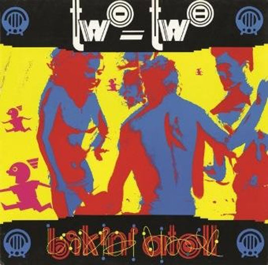 Two Two - Bikini Atoll - Indie - CD