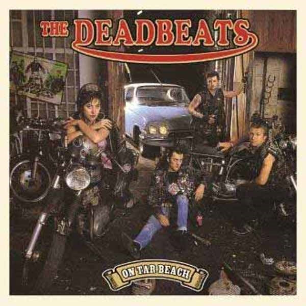 Deadbeats, The - On Tar Beach - Rock/Pop - CD
