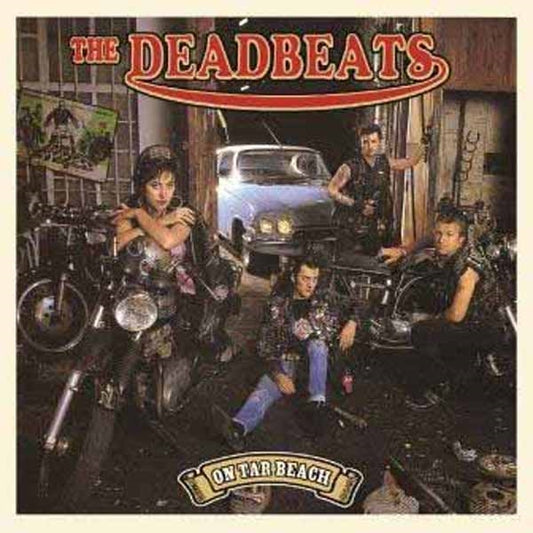 Deadbeats, The - On Tar Beach - Rock/Pop - CD