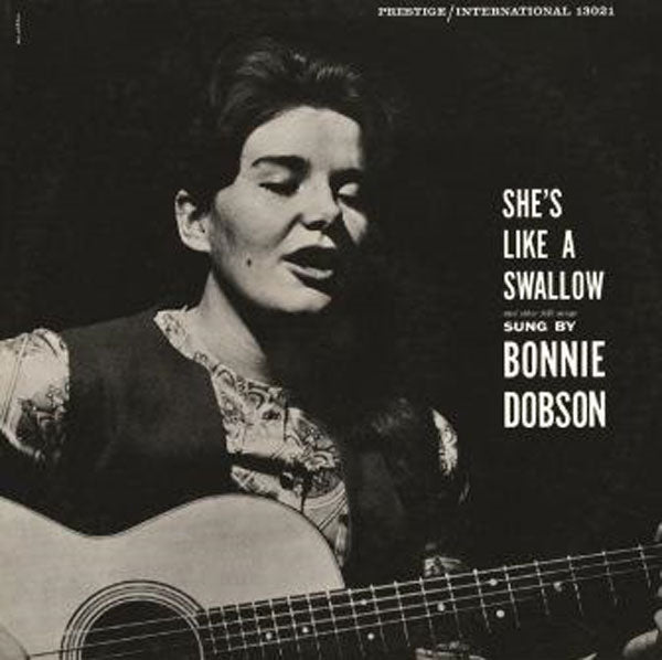 Bonnie Dobson - Shes Like A Swallow - Country/Folk - CD