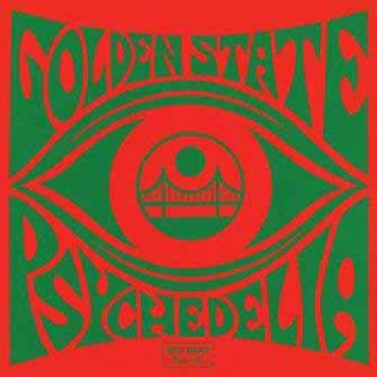 Various Artists - Golden State Psychedelia - Rock/Pop - CD