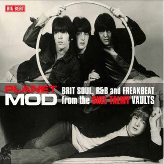 Various Artists - Planet Mod - Rock/Pop - CD