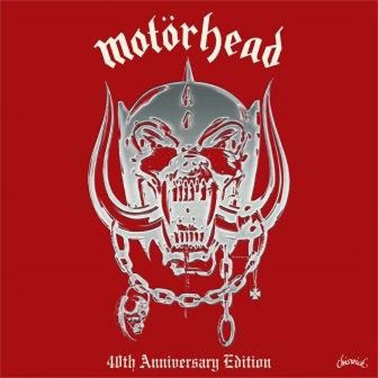 Motorhead - Motorhead: 40Th Anniversary Edition - Rock - CDD