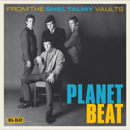 Various Artists - Planet Beat - Rock/Pop - CD