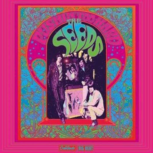 Seeds, The - Pushin Too Hard (Soundtrack) - Rock - CD