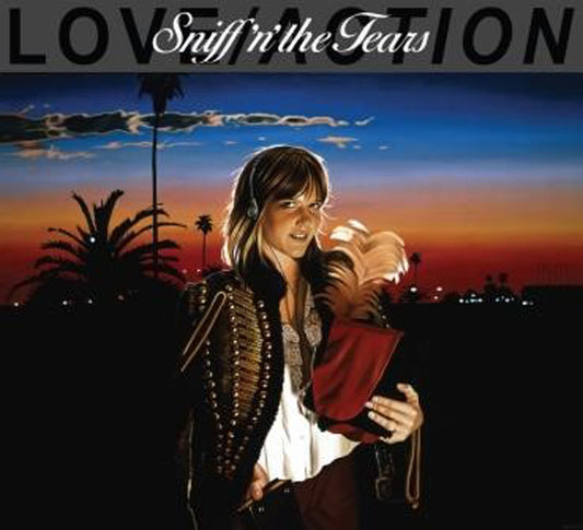 Sniff 'N' The Tears - Love / Action - Rock/Pop - CD