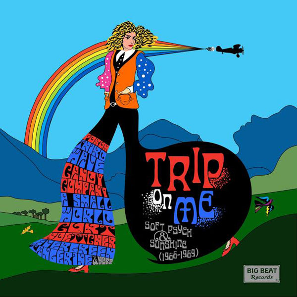 Various Artists - Trip On Me - Rock/Pop - CD