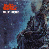 Love - Out There - Rock - CD