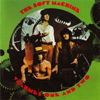 Soft Machine - Volumes One And Two - Rock/Pop - CD