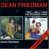 Dean Friedman - Dean Friedman/Well Well Said T - Pop - CD