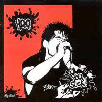 H.D.Q. - You Suck! - Hardcore - CD