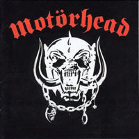 Motorhead - Motorhead - Rock - CD