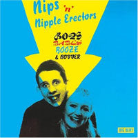 Nips 'N' Nipple Erectors, The - Bops, Babes, Booze & Bovver - Punk - CD