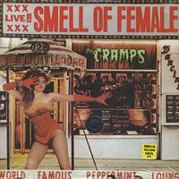 Cramps, The - Smell Of Female - Rock/Pop - CD