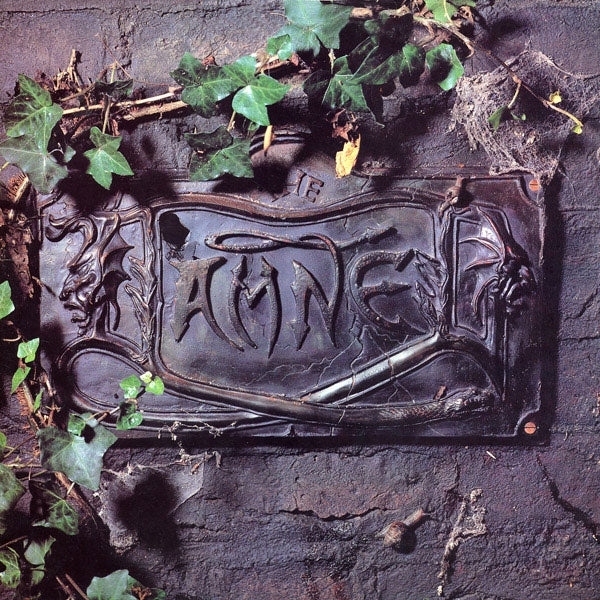 Damned, The - The Black Album - Punk - CD