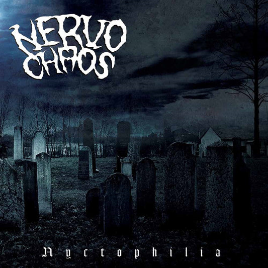 Nervochaos - Nyctophilia - Death Metal - CD
