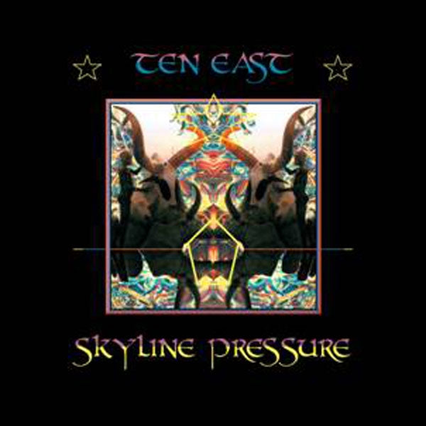 Ten East - Skyline Pressure - Rock - LP