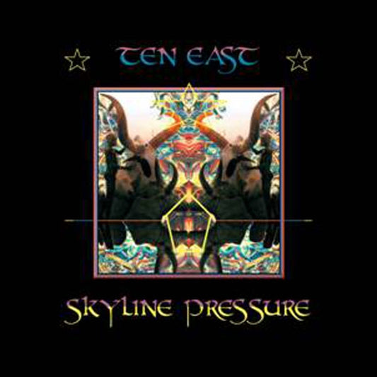 Ten East - Skyline Pressure - Rock - LP