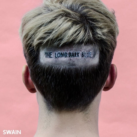 Swain - The Long Dark Blue - Hardcore - CD
