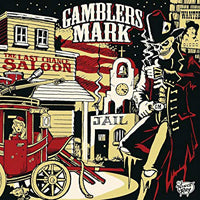 Gamblers Mark - The Last Chance Saloon - Punk - LP