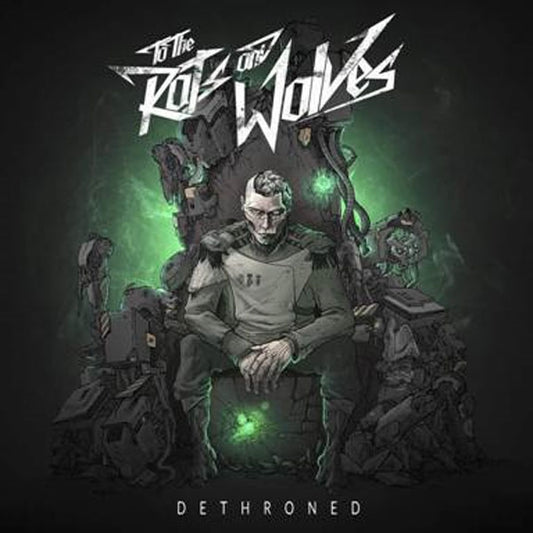 To The Rats And Wolves - Dethroned - Deathcore - LP